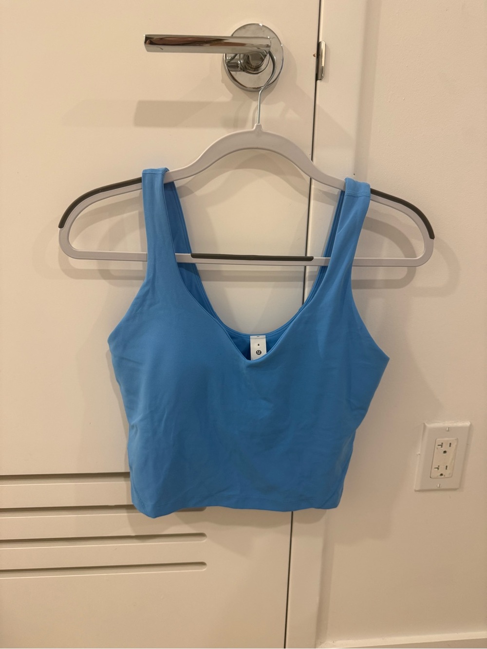 lululemon athletica Align Tank in OAVE